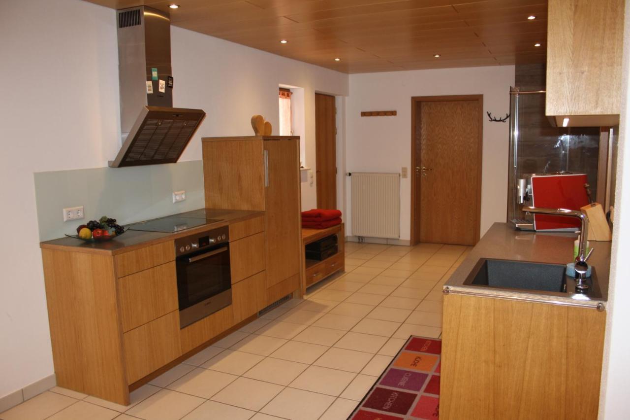 Apartment Mit Sauna Frickingen Exteriör bild